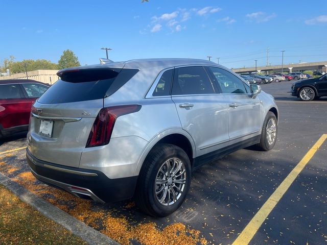 2020 Cadillac XT5 Premium Luxury