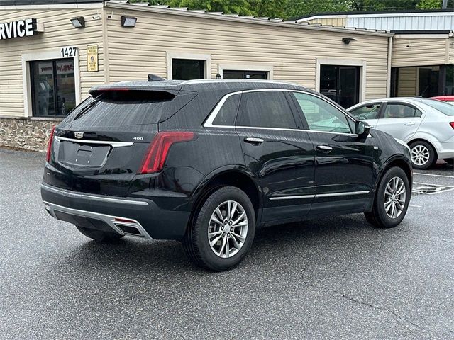 2020 Cadillac XT5 Premium Luxury