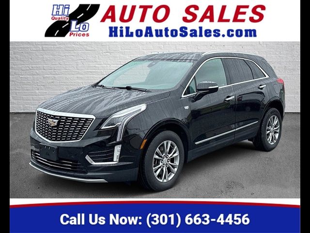 2020 Cadillac XT5 Premium Luxury