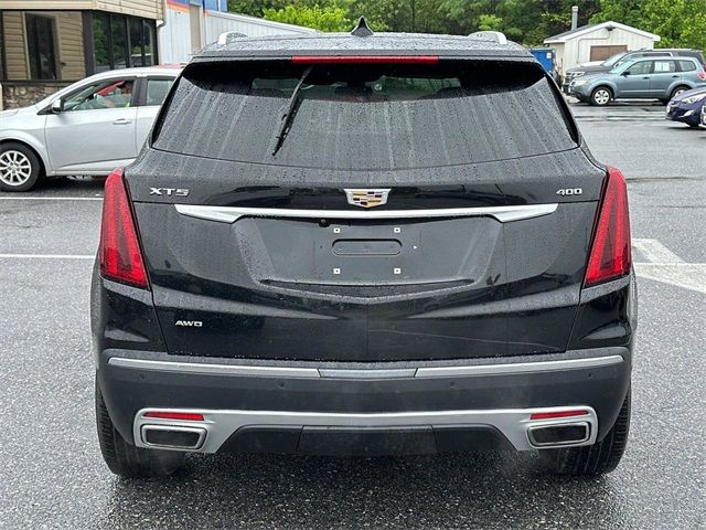 2020 Cadillac XT5 Premium Luxury