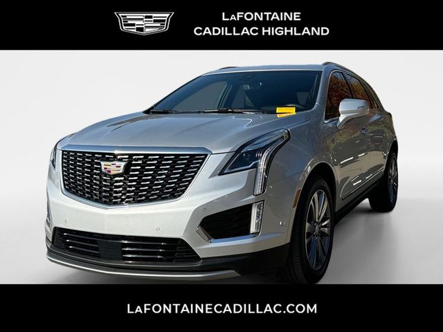 2020 Cadillac XT5 Premium Luxury