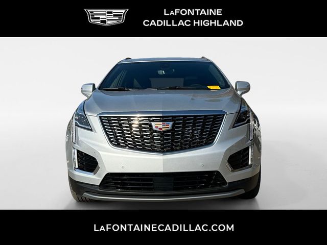 2020 Cadillac XT5 Premium Luxury