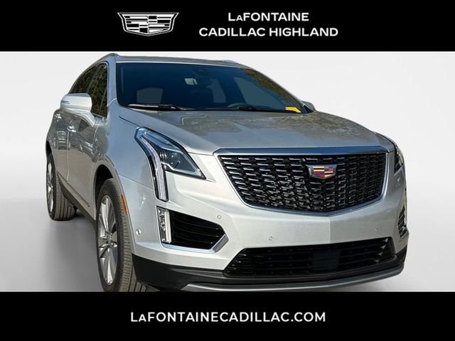 2020 Cadillac XT5 Premium Luxury