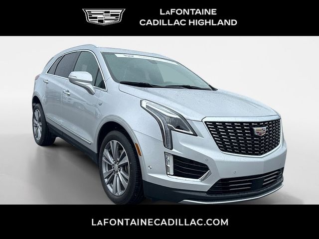 2020 Cadillac XT5 Premium Luxury