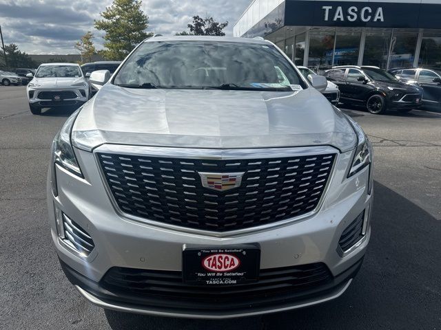 2020 Cadillac XT5 Premium Luxury