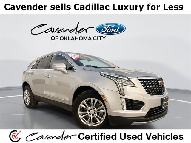 2020 Cadillac XT5 Premium Luxury