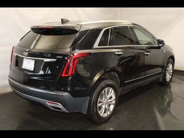 2020 Cadillac XT5 Premium Luxury