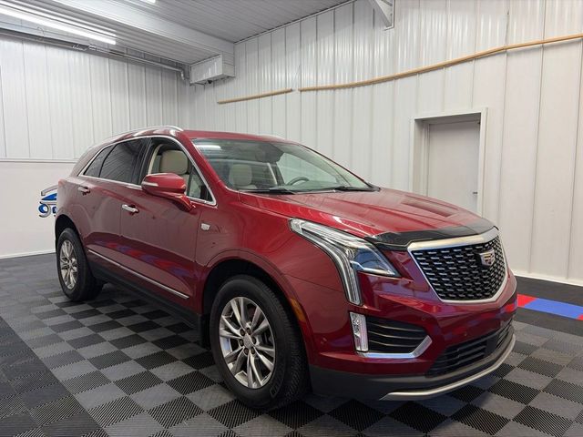 2020 Cadillac XT5 Premium Luxury