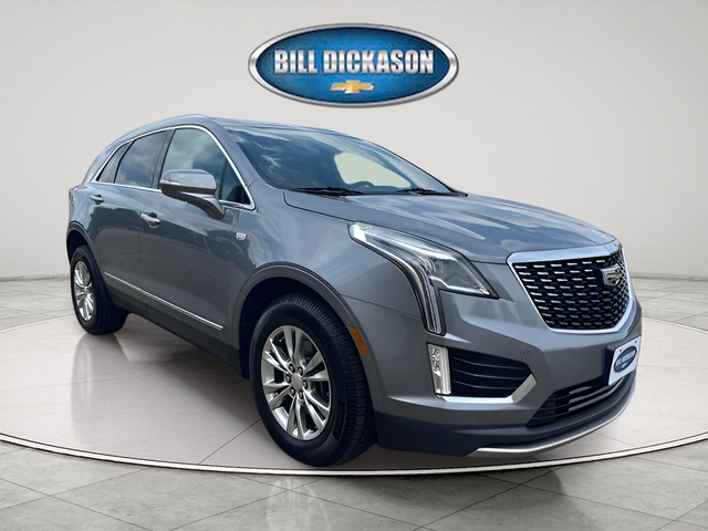 2020 Cadillac XT5 Premium Luxury