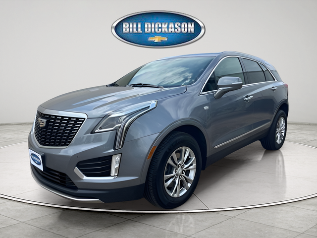 2020 Cadillac XT5 Premium Luxury