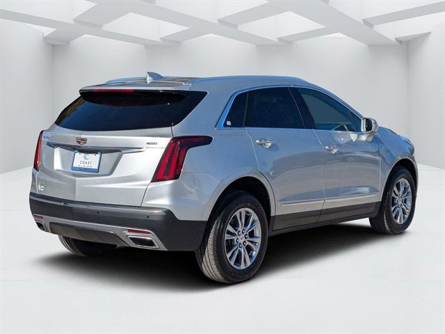 2020 Cadillac XT5 Premium Luxury