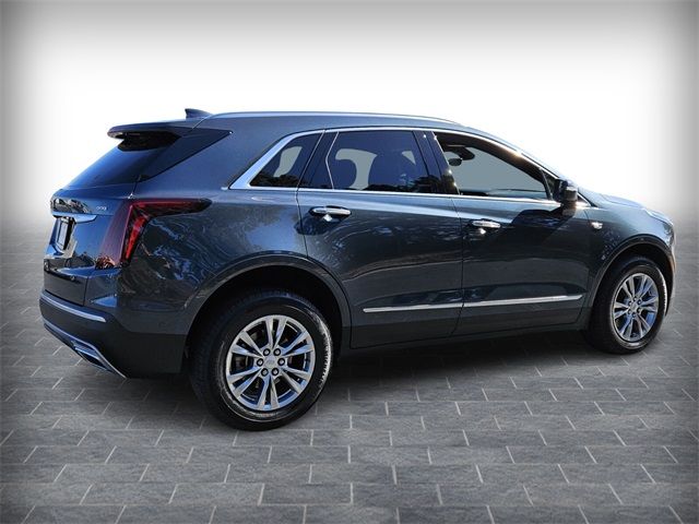 2020 Cadillac XT5 Premium Luxury