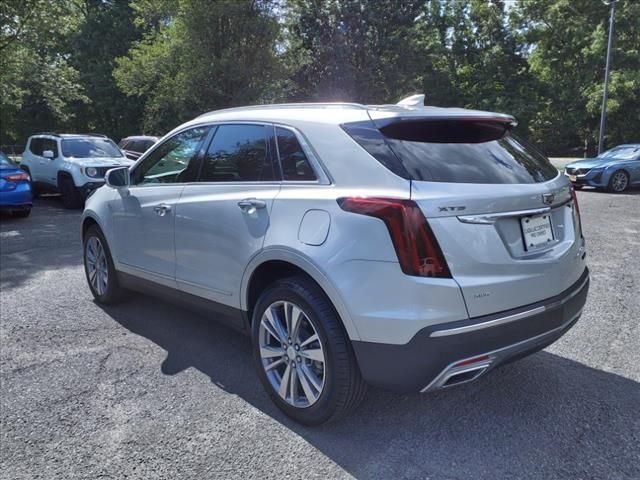 2020 Cadillac XT5 Premium Luxury