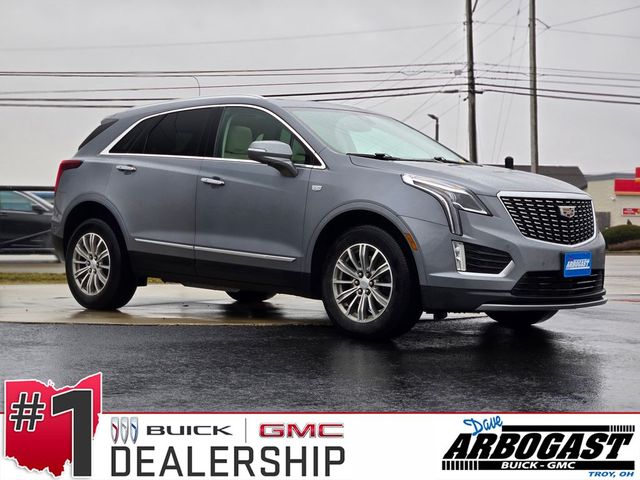 2020 Cadillac XT5 Premium Luxury