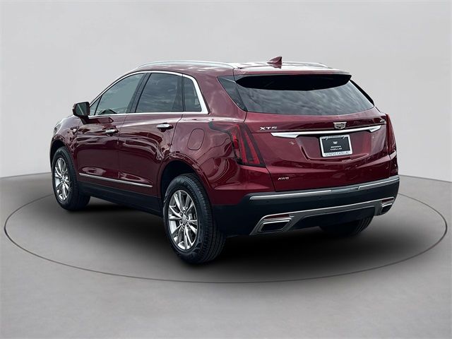 2020 Cadillac XT5 Premium Luxury