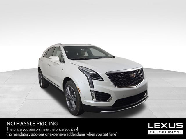 2020 Cadillac XT5 Premium Luxury