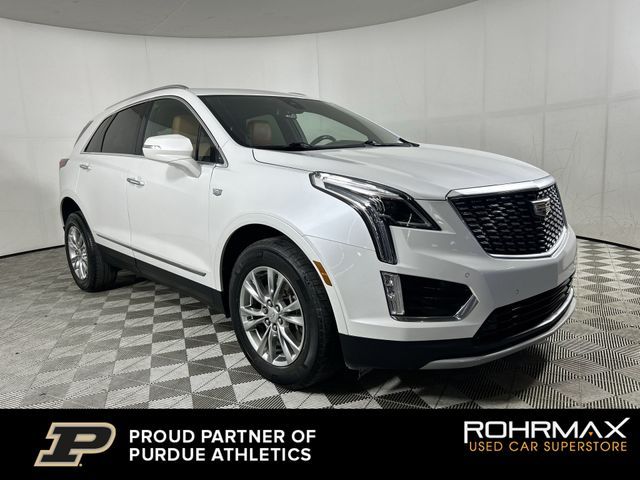 2020 Cadillac XT5 Premium Luxury