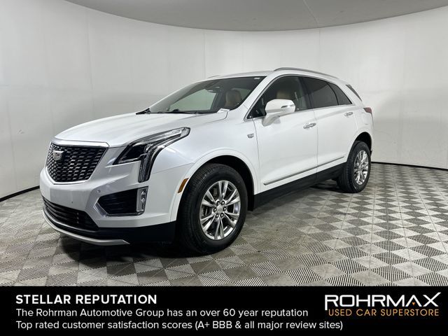 2020 Cadillac XT5 Premium Luxury