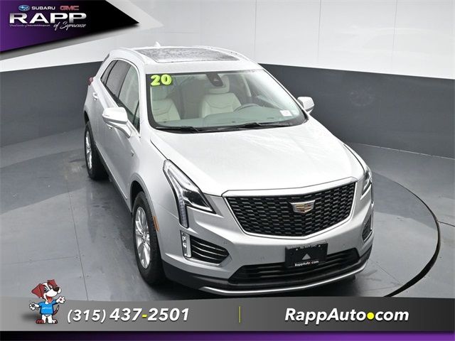 2020 Cadillac XT5 Premium Luxury