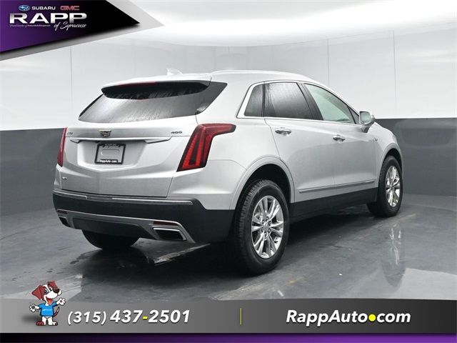 2020 Cadillac XT5 Premium Luxury