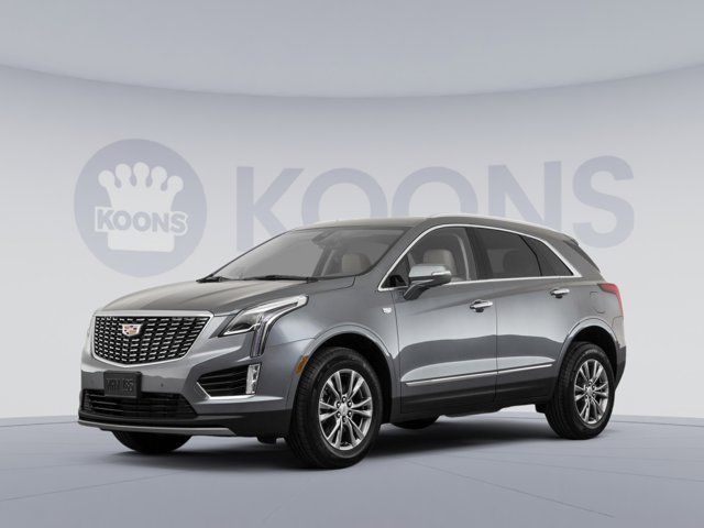 2020 Cadillac XT5 Premium Luxury