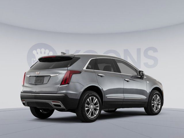 2020 Cadillac XT5 Premium Luxury