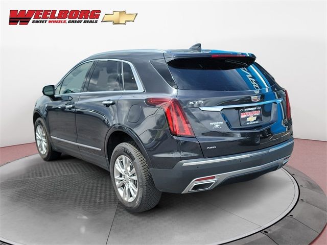 2020 Cadillac XT5 Premium Luxury