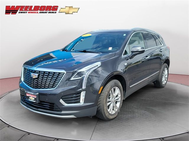 2020 Cadillac XT5 Premium Luxury