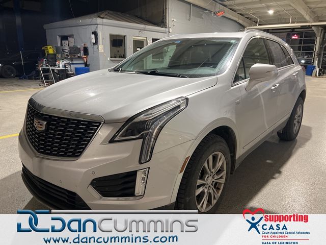 2020 Cadillac XT5 Premium Luxury