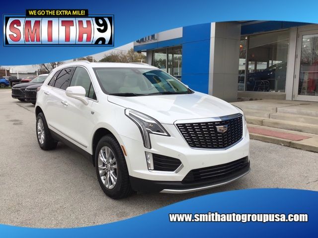 2020 Cadillac XT5 Premium Luxury