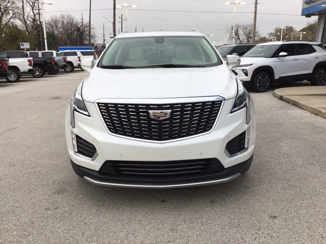 2020 Cadillac XT5 Premium Luxury