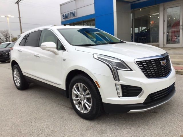 2020 Cadillac XT5 Premium Luxury