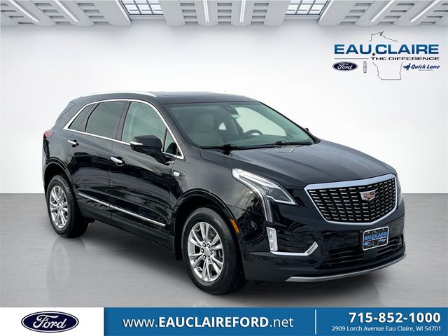 2020 Cadillac XT5 Premium Luxury