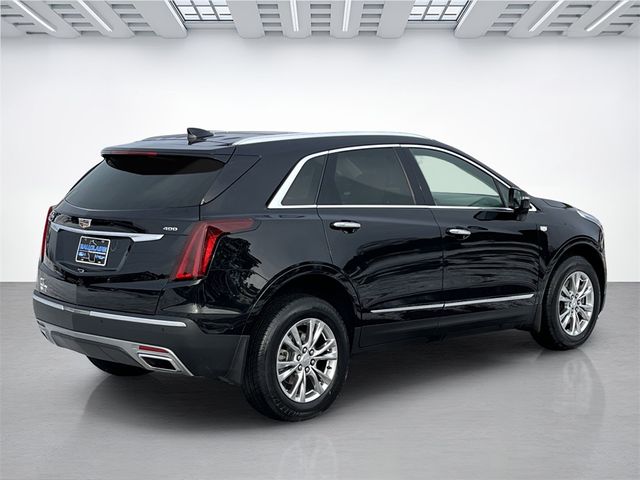 2020 Cadillac XT5 Premium Luxury