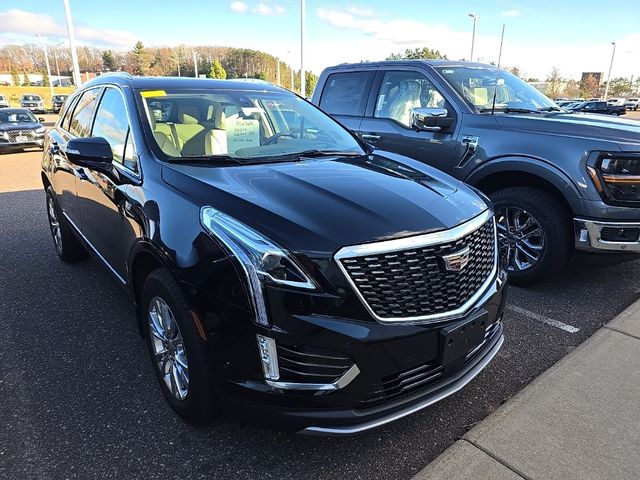 2020 Cadillac XT5 Premium Luxury