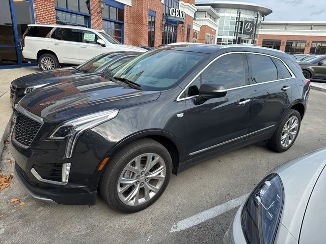 2020 Cadillac XT5 Premium Luxury