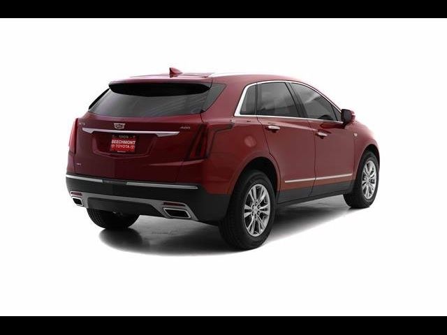 2020 Cadillac XT5 Premium Luxury