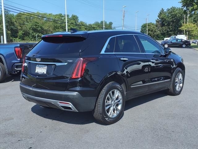 2020 Cadillac XT5 Premium Luxury