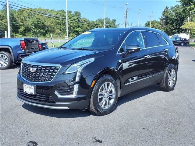 2020 Cadillac XT5 Premium Luxury