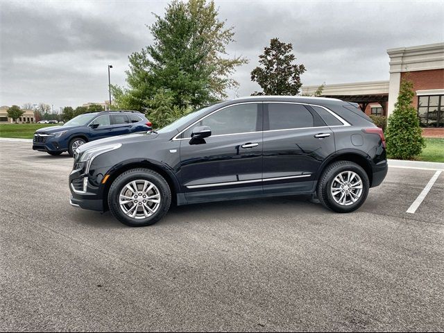 2020 Cadillac XT5 Premium Luxury