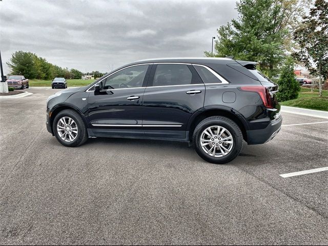 2020 Cadillac XT5 Premium Luxury