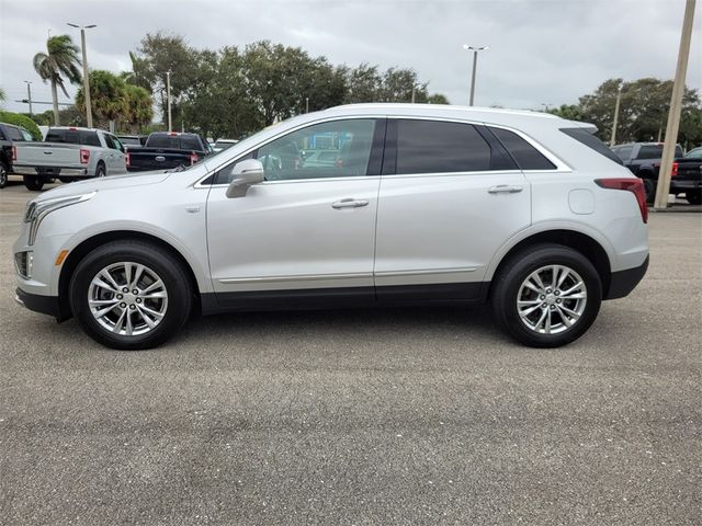 2020 Cadillac XT5 Premium Luxury