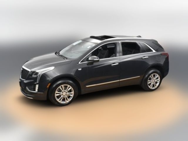 2020 Cadillac XT5 Premium Luxury