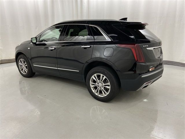 2020 Cadillac XT5 Premium Luxury