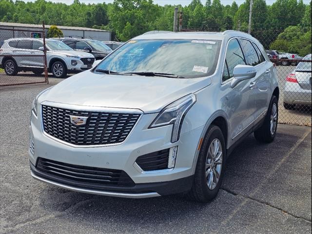 2020 Cadillac XT5 Premium Luxury