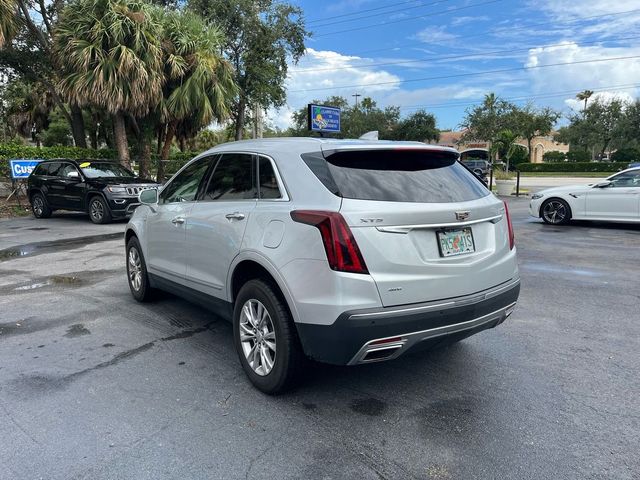 2020 Cadillac XT5 Premium Luxury