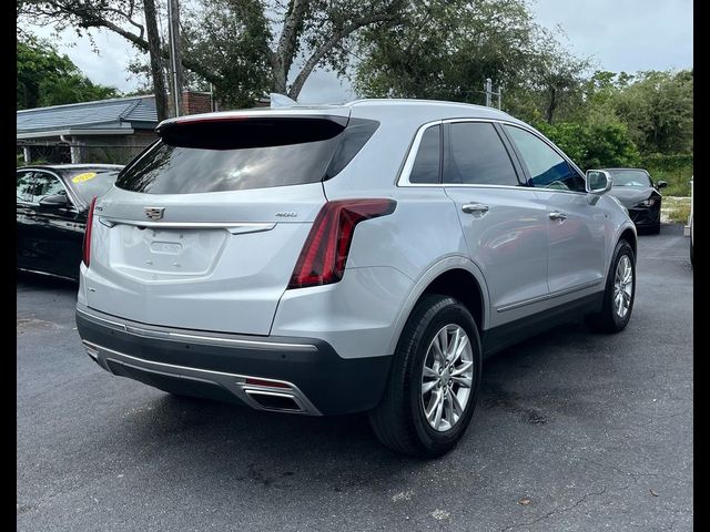 2020 Cadillac XT5 Premium Luxury