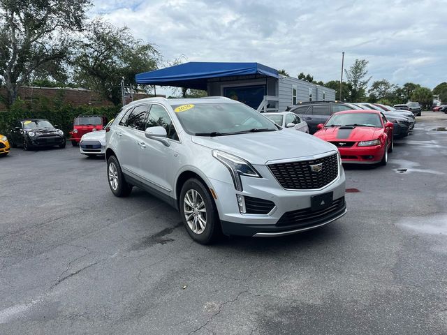 2020 Cadillac XT5 Premium Luxury