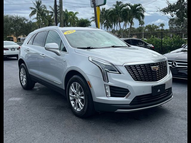 2020 Cadillac XT5 Premium Luxury