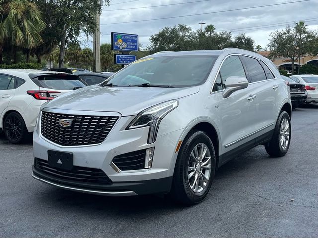 2020 Cadillac XT5 Premium Luxury